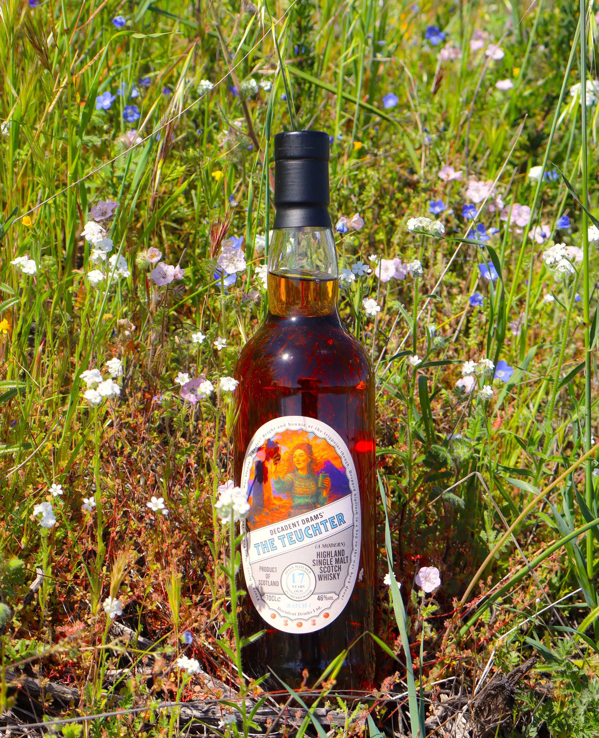 SMWS Clynelish 9yo — Dramface